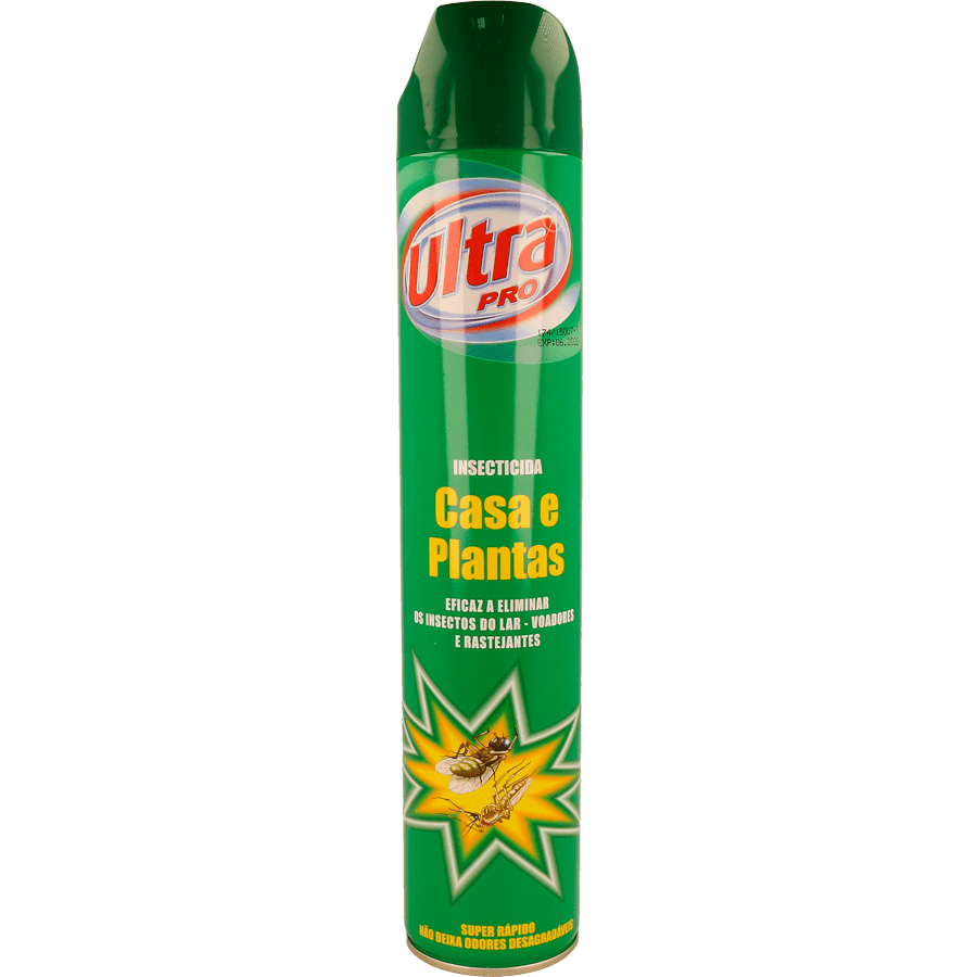 Insectic Ae Casaeplantas Ultra Pro 500ml