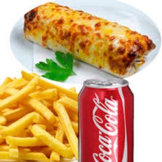 Menu Duram Gratinado XXL