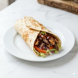 Durum De Barbacoa 