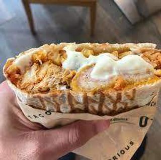 Tacos Cordon Bleu