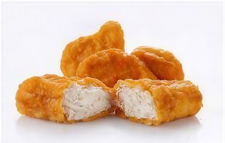 Nuggets De Pollo (5 Uds.)