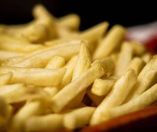 Batatas Fritas