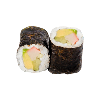 Maki Surimi Aguacate