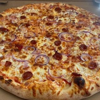 Pizza Affumicata 30cm