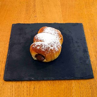 Cartoccio al forno con Nutella