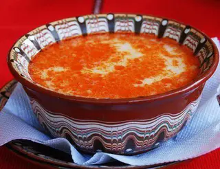 Шкембе чорба