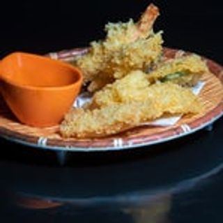 Tempura misto