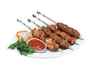 Brochettes Viande Hachée