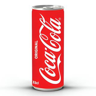 Кока кола (330мл)