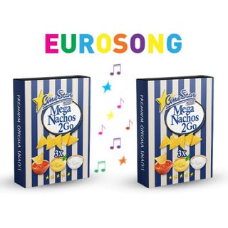 Eurosong Nachos Combo