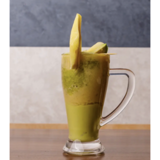  Jus Panaché (Banane   Pomme   Fraise)   