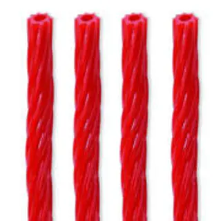 Fini torcidas fresas  15 unid