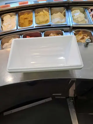 Gelato 500 g con massimo 4 gusti 