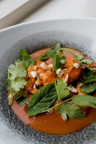 Curry Massaman (Ración Entera)