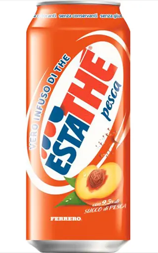 Estathe pesca 33 cl