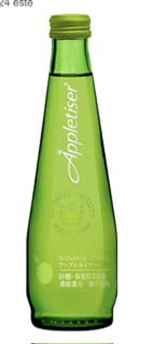 Appletiser Manzana  Cristal