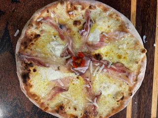 Pizza Sardegna (31 Cm.)