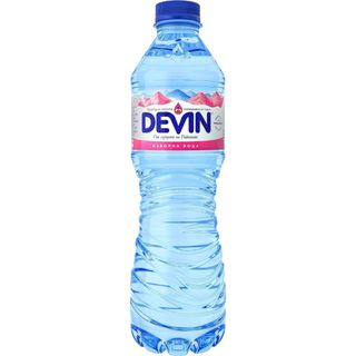 Вода изворна Devin 500 мл