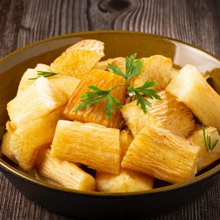 Mandioca Frita