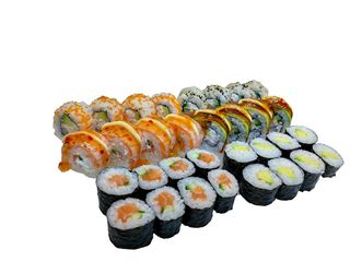 Вкус от изтока - 32 бр / 680 г 