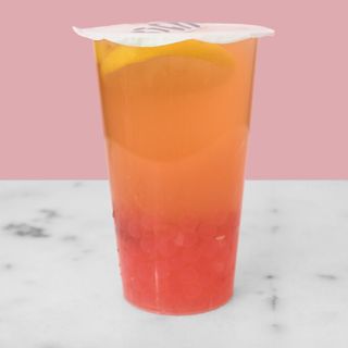 Limón Y Melocotón