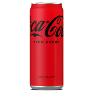 Coca-Cola Zero Zahar