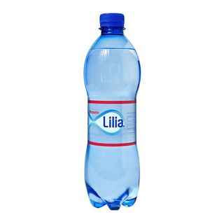 Acqua frizzante Lilia 50 cl 