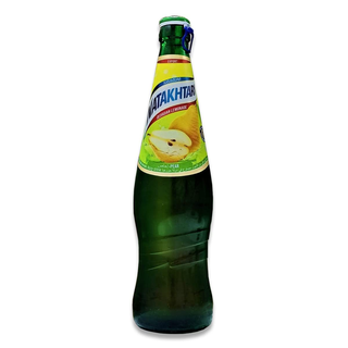 Pear lemonade 0.5L