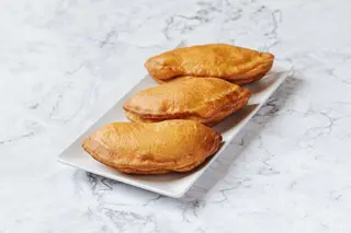 LANGOS CU SUNCA SI MOZZARELLA