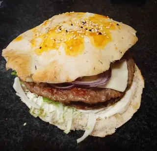 Burger BBQ