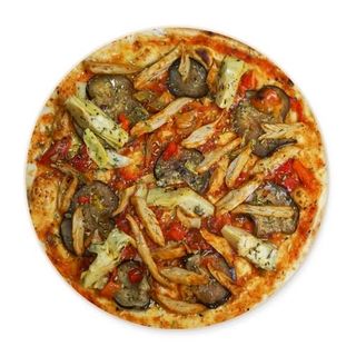 Pizza veggie (33 cm.)