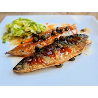 Sticky Flory Mackerel