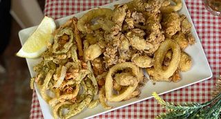 Frito Variado (Ración)