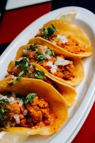 Taquitos Al Pastor