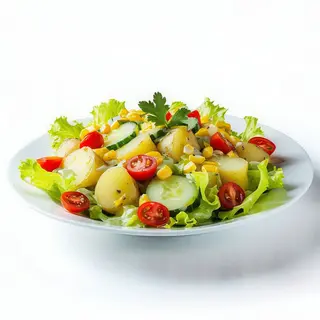 Ensalada De Patata