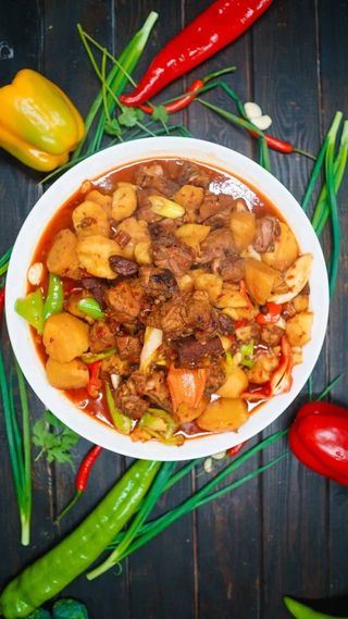 Да Пан Джи (0.7 порции) (850г)