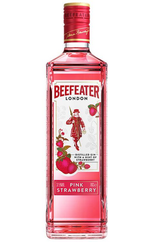 Ջին Beefeater Pink Strawberry 0.7l, , հատ