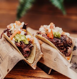 Taco De Ternera (2 Uds.)