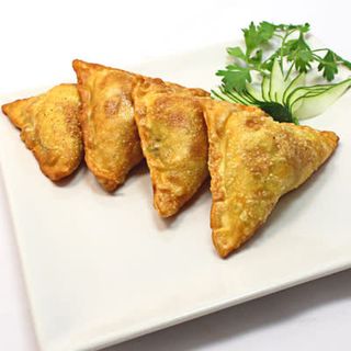 Tapa De Triángulo De Curry (4 Uds.)