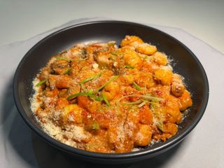 Gnochi cu rosii