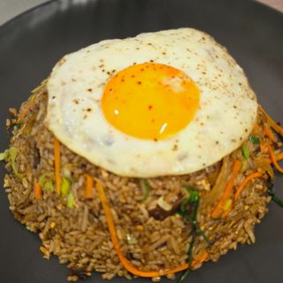 Nasi goreng Rice