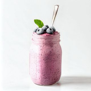 Slush Blueberry