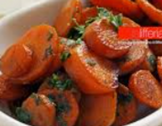 Carote saltate