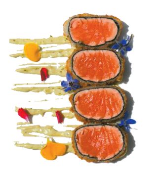 140. Tataki tempura 4 pezzi