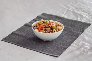 Posno Tonno salata velika porcija