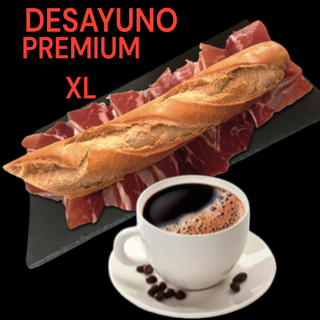 Desayuno Prémium Xl