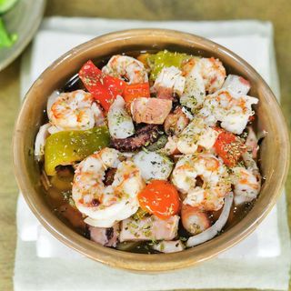 Salpicón de Marisco