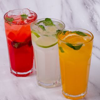 Цитрусовый лимонад (0,5л.)