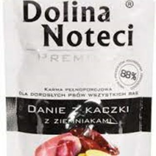 Kaczka z ziemniakami