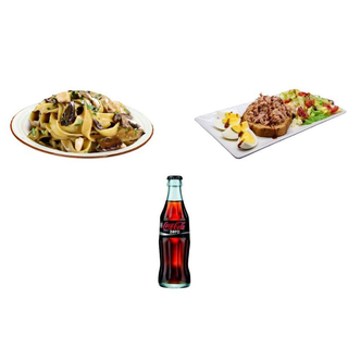 Combo Bulk Up Pasta